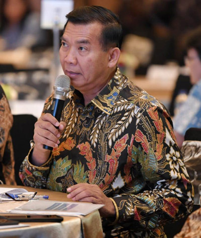 Wako Pekanbaru Siapkan Strategi Kembangkan Sektor Ekonomi